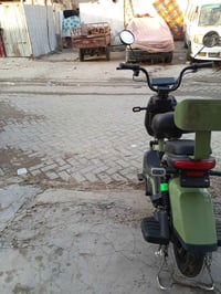 دراجة شحن • نضيفة • للبيع