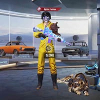 حساب ببجي • واسط الزهراء • مستوى ٧٢