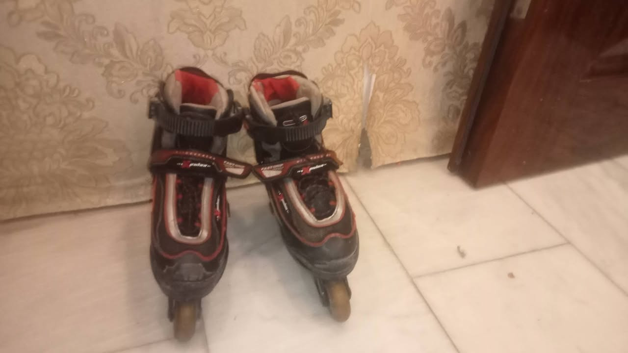 سكيك سعر 12 وبيه مجال بس نقس تاير اوبريك


**إذا كنت صاحب هذا الإعلان وتريد حذفه لأي سبب، رجاءا أرسل رسالة إلى الدعم الفني**