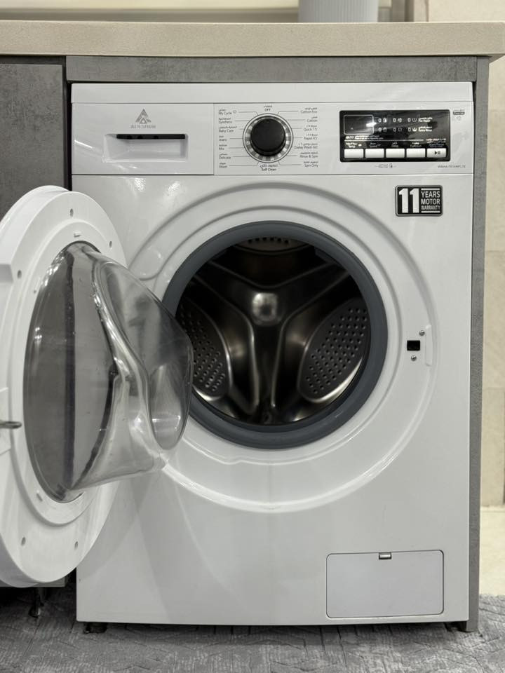 ئەو غەسالە 7.5 کیلۆییە بۆ فرۆشتن
شوێن : هەولێری نوێ
نرخ : 200 هەزار
ژمارە مۆبایل : ***********
