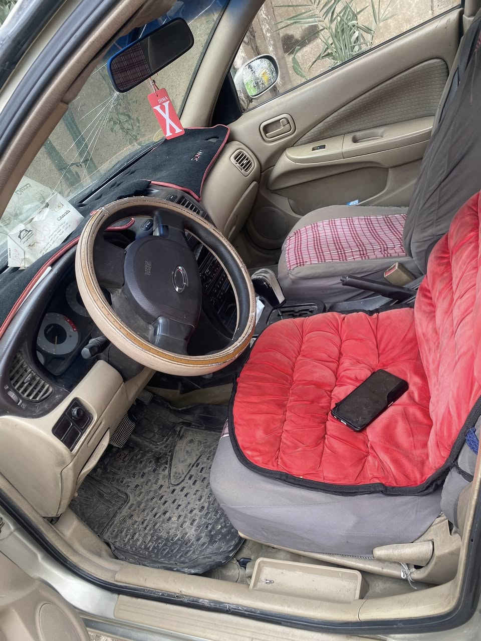 سامسونج سني السعر 69 وبيها مجال

2008 بيه تبديل بنيد ودعاميه بعدهن ممصبوغات سياره نضيفة محرك نضيف و الكير تبديل جديد تخم تايرات جدد باتري جديد السياره نضيفه وجاهزه 
السعر 69 ورقه وبيها مجال المكان بغداد الغزالية
***********
