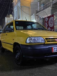 سايبه موديل 12 سياره حلوه رقم نكليزي بسمي مصفره سياره سعر 30وبيها مجال...