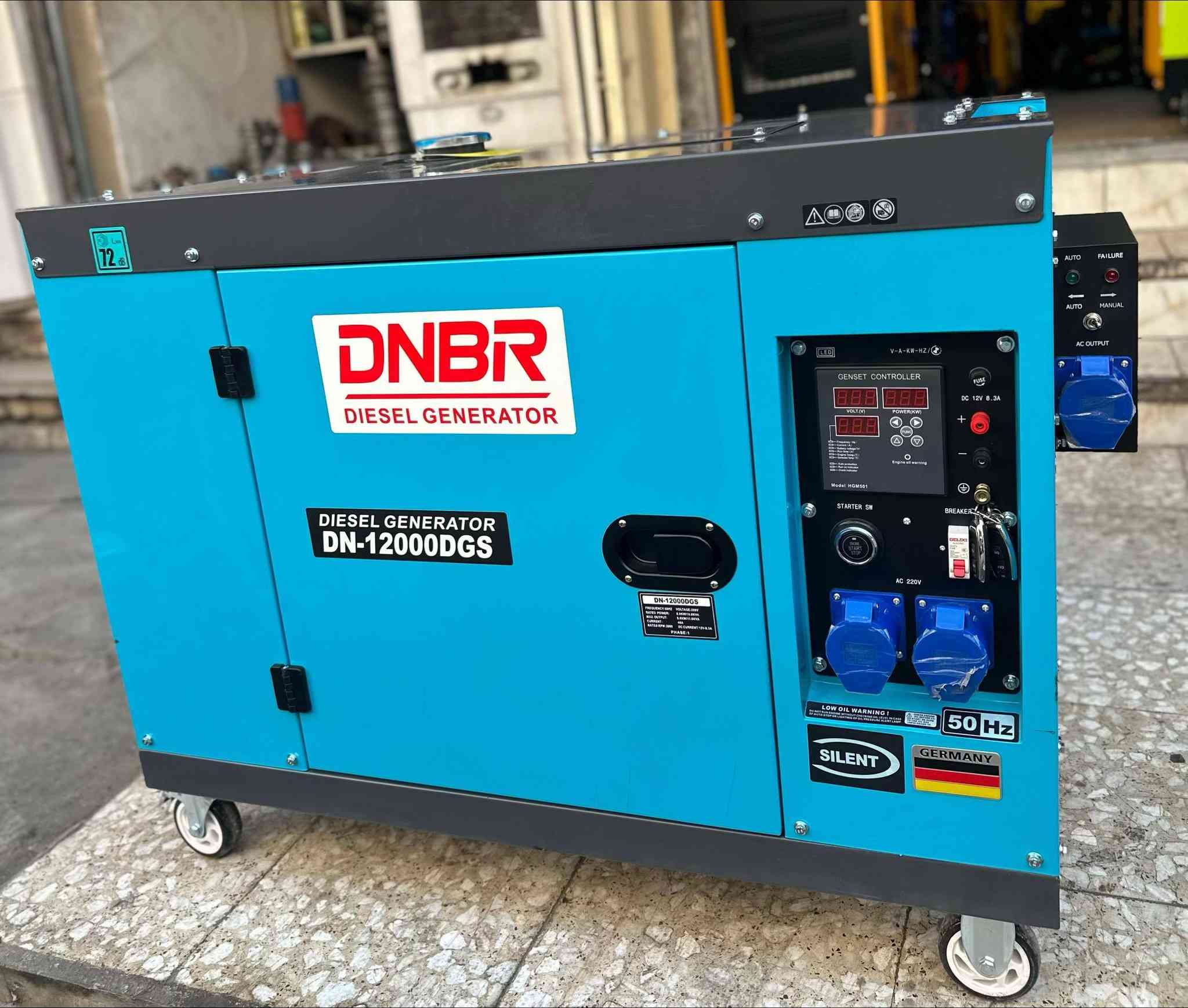 فخم انواع المولدات الكهربائية DNBR 12000DGS 15 كيفي 60 امبير

50 امب

فخم انواع المولدات الكهربائية

DNBR

12000DGS

كيف

15

يني

60 امبير

50 امبير صافي حمل ع الجوزه يمكن تشغيل عليها 2 سبلت 2 طن مع كافه ملحقات المنزل

نوع المحرك كاز

40 حصان

دبل کاتم

دبل صالنصه

بنظام صالنصات خارج الكاتم شاشه عرض اعطال

فول كاتم مكاني كربلاء الاستفسار ***********
