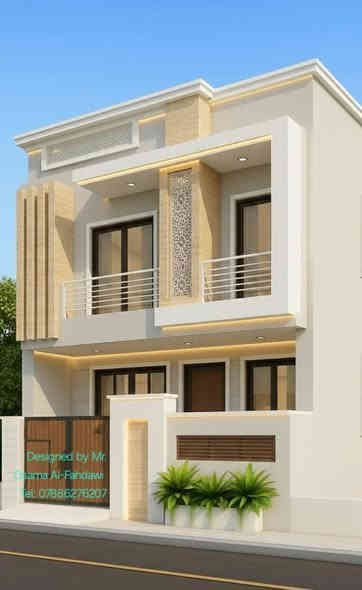 تصميم دار بمساحة 105m
7m×15m حسب الطلب
نحوّل أفكارك إلى تصاميم هندسية راقية تعكس ذوقك وتليق بطموحك، مع استثمار ذكي لكل متر مربع يضمن حركة انسيابية وخصوصية مثالية.

✳️ تصميم يجمع بين العملية والفخامة، بأعلى معايير الجودة والدقة في كل تفصيلة.
💻 جميع خدماتنا أونلاين بالكامل — لتستمتع بسهولة التواصل ومراجعة التفاصيل من أي مكان وفي أي وقت، مع إمكانية تعديل التصميم فورًا حتى تصل للنتيجة التي ترضيك تمامًا.

📲 للاطلاع على التفاصيل والقياسات:
واتساب: ***********

#تصميم_معماري #تصميم_واجهات #تصميم_بيوت #الهندسة_المعمارية #ديكور #تصميم_عراقي #اكسبلور #fyp #ترند #مهندس_معماري #هندسة_معمارية #المتابعين
