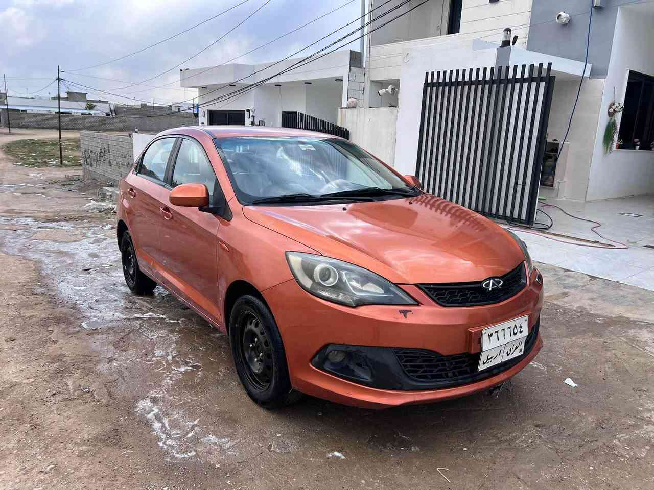 شيري فلاوين 2014
كير محرك شرط
تبريد❄️
كشنات جلد 
كير عادي
سوكان فوليوم
سياره بدون ضرر او صبغ 
حداديه جديد 
تايرات جديد 
باتري جديد 
مكان سياره كويه
شراي خابر او تدلل
***********
*********** كركوك, العراق
