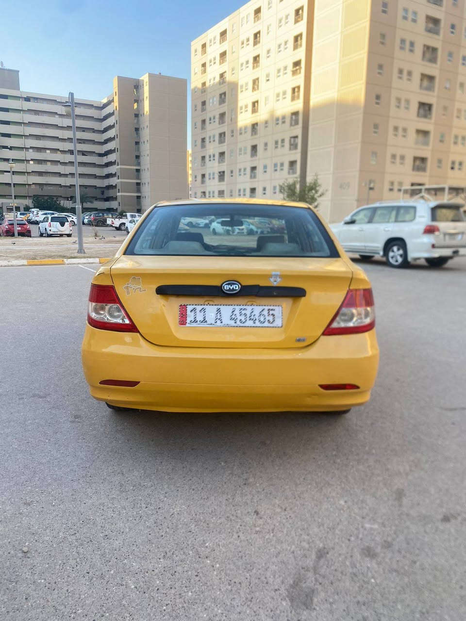 السلام عليكم للبيع او مراوس بي وادي f3 كير ومكينه ياباني منظومه تبريد جديده صدر جديد تخم تايرات جديد السياره خير من الله مديل 2010
مكانها بغداد بسمايه السعر 47 
ما متواجد عل فيس 
***********
