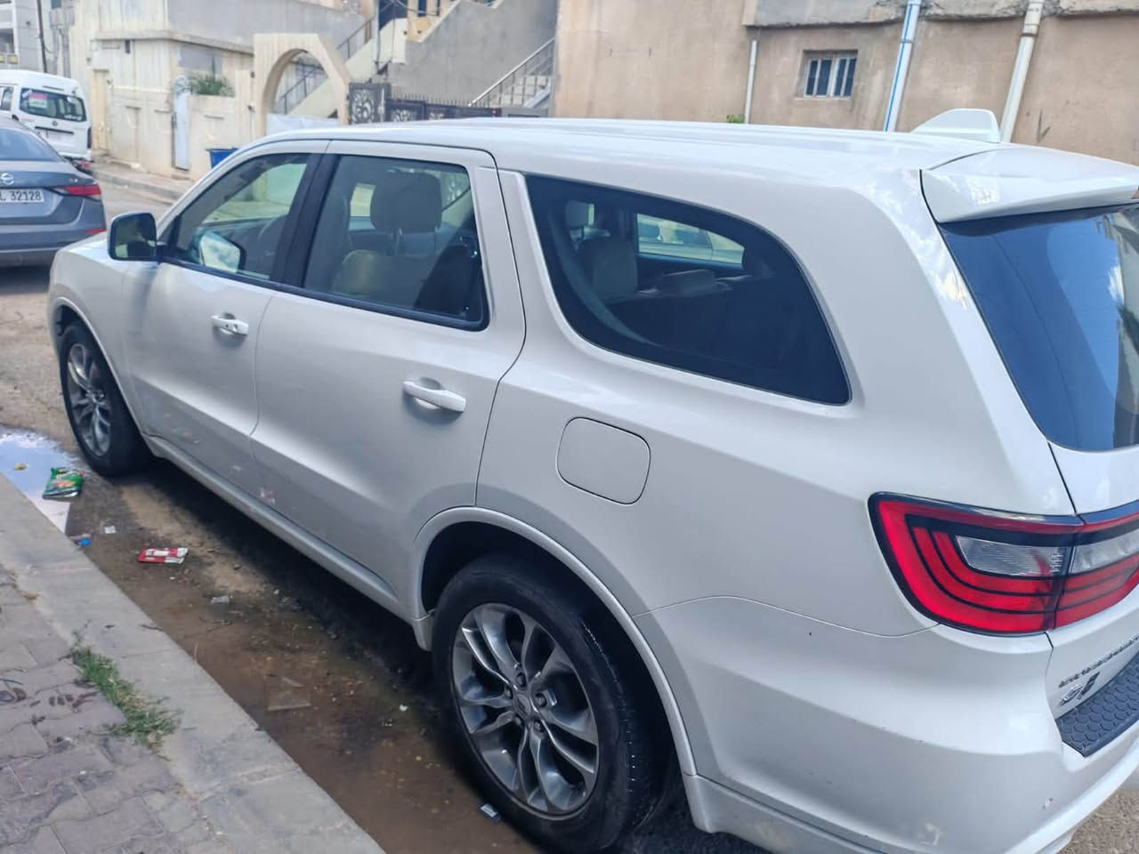 دورنكو 2019 خليجي وكالة ليث العبيدي
على ايدنا زيرو من الشركة ماشية 134 الف كيلومتر
فول مواصفات gt دفع رباعي
السياره على وضع الشركة
عدا الدعاميات بيها بعض الشخوط وتكحيل
باب خلف السكن بي كارت بكد ٥ سم تقريبا
السبير المقدس نازل
السعر النهائي 290 ورقه
رقم أربيل فحص وهزة جديد 
تحويل فقط بدون وكال

اخوان رجاءا... رجاءا... السياره حاليا نايمه بالمخزن مال شركة تعجبك السياره تعال ادفع المبلغ واستلم سيارتك وثاني يوم احولك وعلى راسي اخليك 
غيرها لاتتصل رجاءا  
الاتصال فقط واتس اب 
0770-690-2004
تعليقات مانقرا ولانجاوب


**إذا كنت صاحب هذا الإعلان وتريد حذفه لأي سبب، رجاءا أرسل رسالة إلى الدعم الفني**