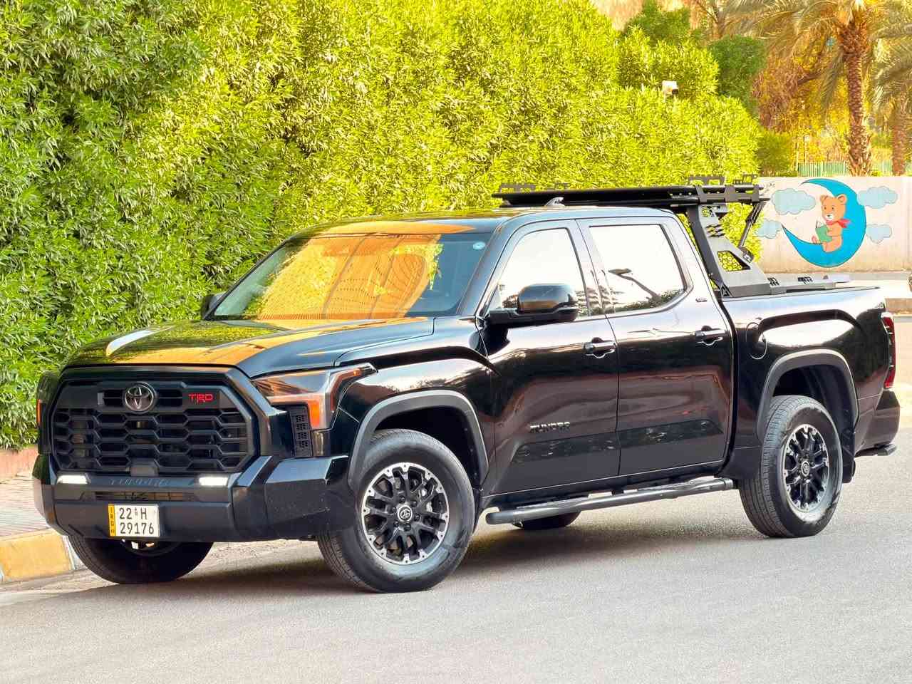 2023 TOYOTA TUNDRA TRD ✈️
تويوتا تندرا TRD
بيع أو مراوس

الموديل: 2023

رقم: أربيل

المواصفات:

* محرك 6 سلندر توين تيربو
* دفع رباعي (4WD)
* عداد: 86 ألف ميل
* كشنات جلد
* تدفئة كشنات
* تحكم كهربائي بالكشنات
* تشغيل بصمة
* كاميرا
* تحكمات على المقود
* ايربكات سليمة (ما طاكات)

الفحص:

* باب وجاملغ فقط

العنوان: بغداد – زيونة

📞 ***********
