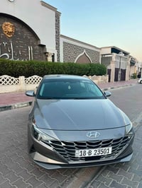 النترا هايبرد للبيع موديل 2023 ترقيم جديده بغداد بسمي ماشيه 95 الف كيل...