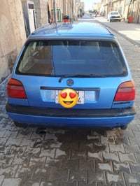 غولف • ٩٣ • محرك ٢٠٠٠