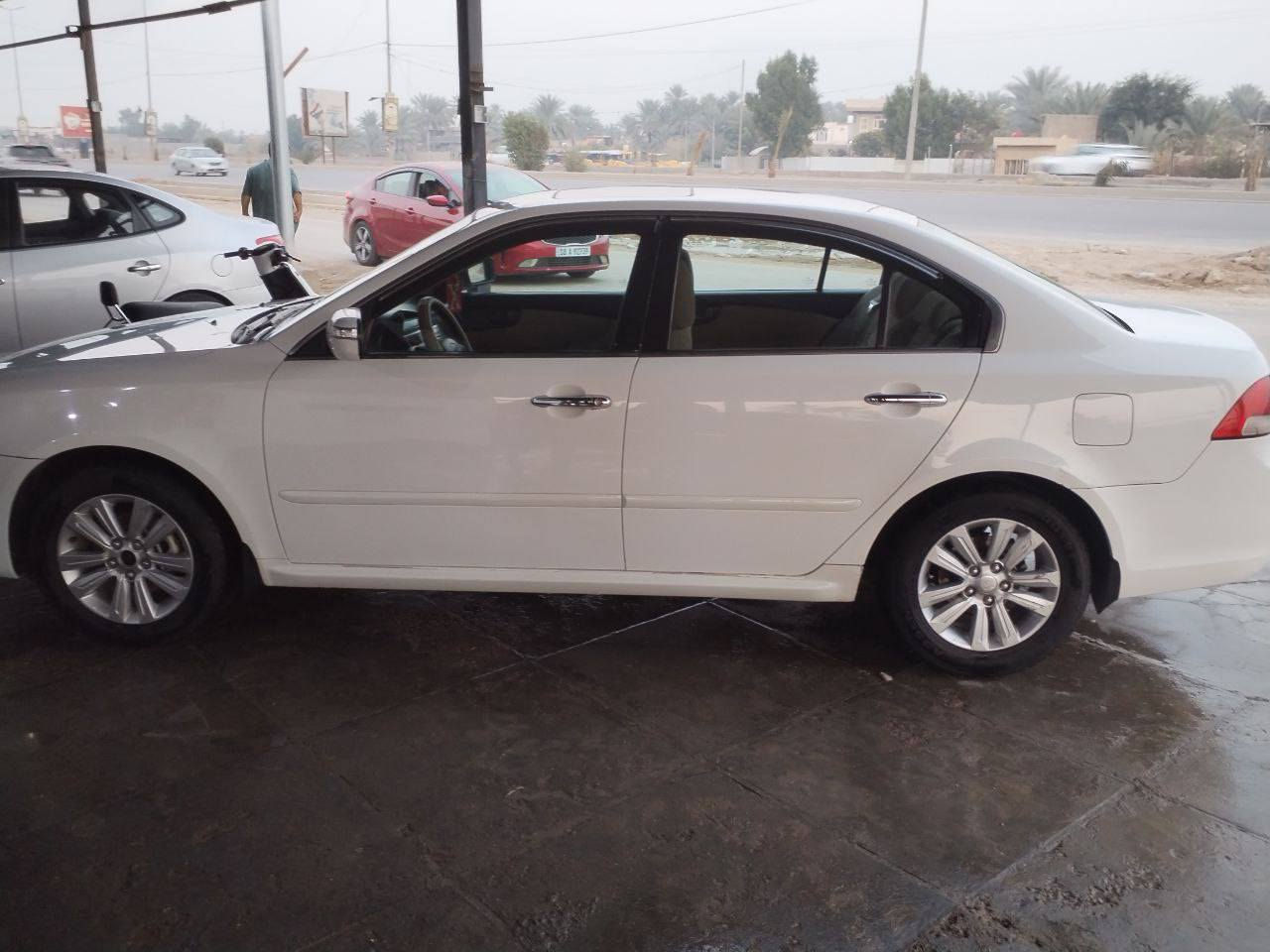 اوبتما ٢٠١٠ فول مواصفات.محرك جديد قبل يومين شاده ،،ضررها صبغ جاملغ ايمن خلفي فقط.رقم سليمانية.سنوية ٢٠٣٠ ..سعر ١٤٠ بيها مجال للشراي مكاني بابل/ المسيب 
***********
