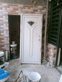 بيبان Pvc اثنين واحدوياء جرجوبه والثاني جرجوبته مفصخه الشراي يراسلني ع...