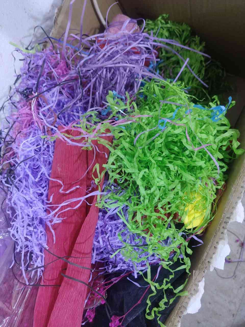 قش كومه ورق تغليف ورد وكلشي بي سعره 20 واصل باب بيتك اذا تحسب تكلفه لي بي 50 الف اقل شي  راسا ع خاص رقم وعنوان


**إذا كنت صاحب هذا الإعلان وتريد حذفه لأي سبب، رجاءا أرسل رسالة إلى الدعم الفني**