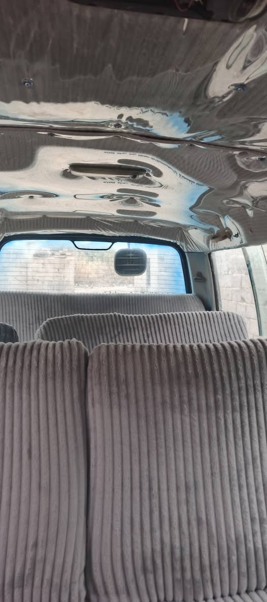 سلام عليكم بريجو البيع مديل 1996 سياره خير من الله تخم تاير خط ابيض دوشمه جديده مكينه وكير خير من الله  تفاصيل اكثر نتصل على رقم *********** سعر 50 وبيه مجال مكان واسط
