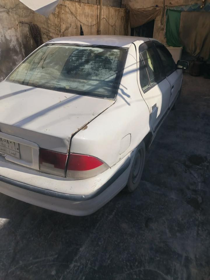 سمند تفصيخ تفصيخ تفصيخ نجف حي صناعي مجمع مركز الاصفر توصيل 🚚 كل العراق سياره شغاله ***********
