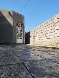 الحمزة الغربي • دار مع أرض • ٢٠٠م