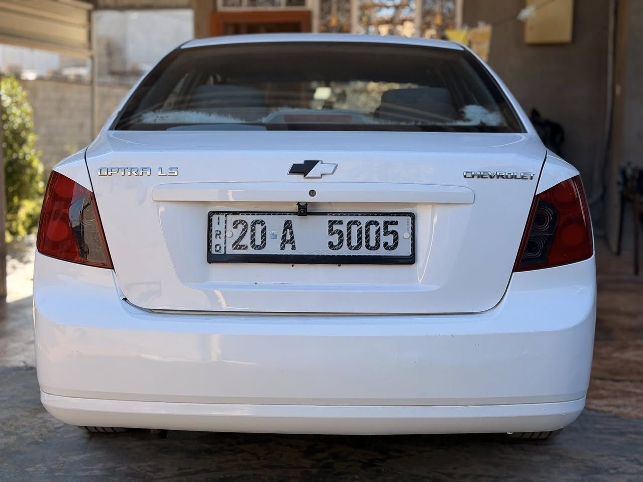 السلام عليكم
سيارة اوبترا (2009) للـبـيـع 
مكفولة كفالة عامة گير ومحرك وتبريد وتدفئة سيارة جديدة ونظيفة + رقـم مميز 
كاملة مكملة كل نقص مابيها 
تخم تاير جديد 
شاشة إلكترونية 
صدر امامي خلفي جديد 
السيارة نظيفة وحلوة ومرتبة مال بيت 
تحويل مباشر 
السعر 
85$
وبيها مجال بسيط 
العنوان  ديالى المقدادية قرية الاحمر ( ابو دهلاية)
الرقم 
***********
