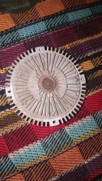 كلج مروحه نيسان تفصيخ للبيع لاتصال على الرقم 07825626858