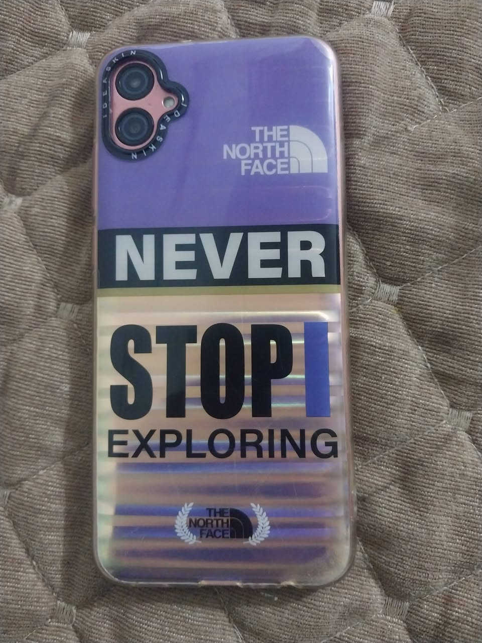 A04e سامسونك
جهاز نظيف السعر 70 العنوان لدوره  حي المعلمين 
***********
