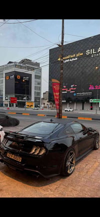 موستنك GT 2022 للبيع او مراوس 07716797285