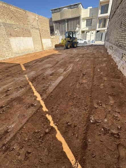 على بركة لله المباشرة بتنفيذ أفخم وأجمل منزل في محافظة النجف الاشراف حي الكرامة بمساحة 200م تحت إشراف وتنفيذ النورس للبناء والاستشارات الهندسية للأستفسار *********** 
م منتظر الخيكاني
