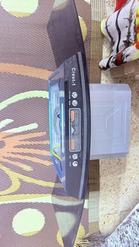 مفرغه هواء  للبيع السعر100الف بيها  مجال جديده ممشتغله  واتساب 0770249...