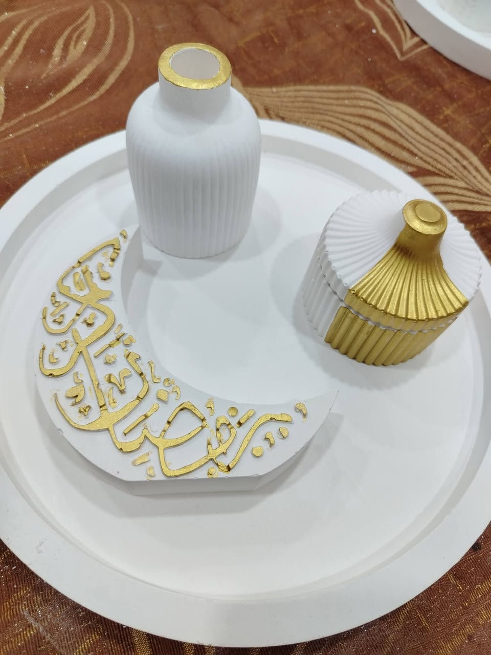 متوفر ديكورات رمضان حسب الطلب سيت ب٧ للطلب التواصل دايركت


**إذا كنت صاحب هذا الإعلان وتريد حذفه لأي سبب، رجاءا أرسل رسالة إلى الدعم الفني**