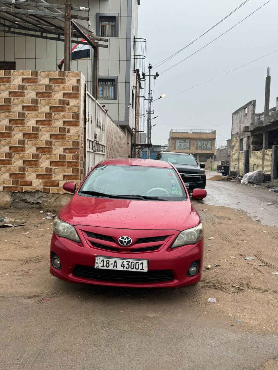 السلام عليكم كورلا 2013 وارد امريكي رقم بابل باسمي سنويه جديده تحويل ثاني يوم كير مكينه كفاله بيها صبغ وبيها ملاحضات بدي شويه رادلها ترتيب السعر ١١٠ وبيها مجال مكاني البصره دور الصحه رقمي ***********
