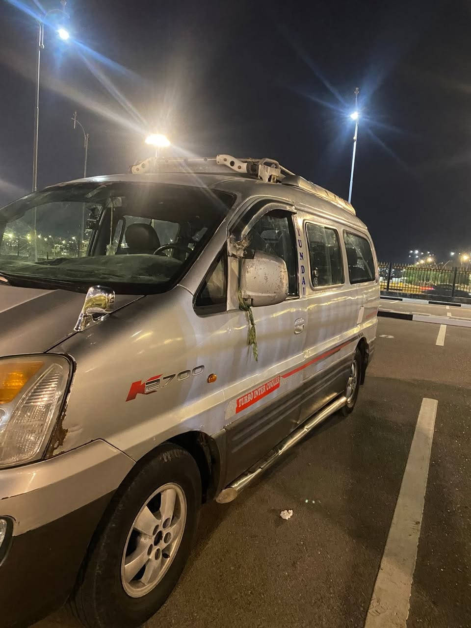 ستاركس موديل 2006سياره كشر نضيف  حداديه تمام كهربائيات كامله فقط لباب وره مبوط قليل يحتاج تصليح مكينه مفتوح سياره بسمي شرط يوم ثاني تحويل كلشي مصفر بيه سنويه جديده رقم نكليزي سعر70بيه مجال للشراي مكلف بالنشر

***********
