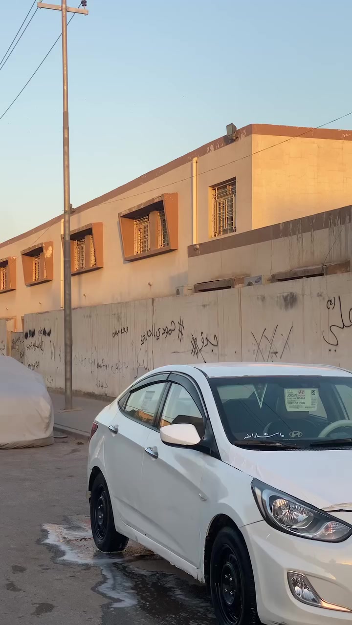 سلام عليكم اكسنت موديل 2013  تحويل مباشر ثاني يوم بسمك مكينه كير نضيفات تخم تاير نضيف مكاني نجف حي ميسان تفاصيل اكثر تواصل علرقم *********** غير متواجد على فيسبوك
