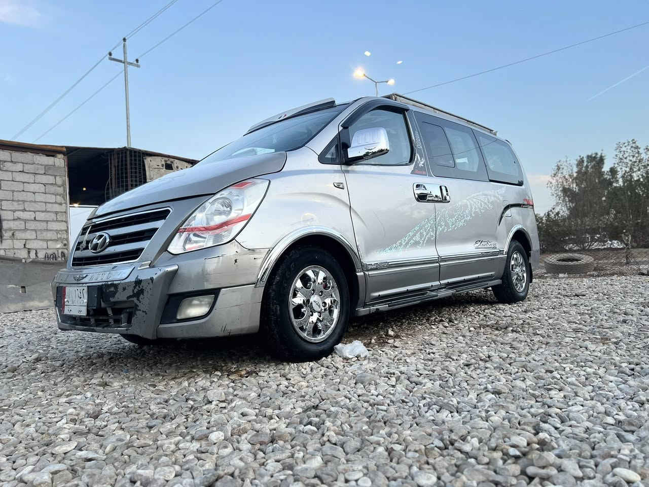 السلام عليكم
ستاركس 2008 مسكر اصل فول ترتيب وجمال

محرك صصار يومين شاده كارتون 

جاملغ خلفي اثر شخوط 

لايت زنون كهربائيات سفريات دوشمه سياره جاهزه مرتبه مناقصه شي

السعر 127 وبيه حك جيه 

العنوان بابل الشوملي 

*********** 

***********
