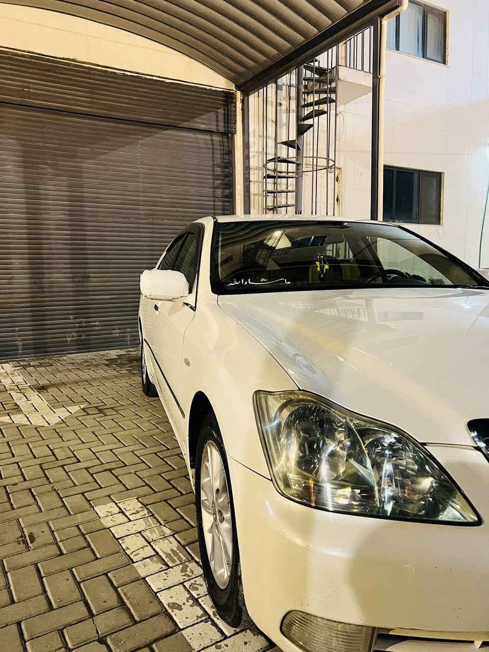 سڵاوی خواتان لێبێت
فرۆشتن ئاڵوو گۆڕ بە شاهانەی سپۆڕت
شاهانە 2005 📦
مووسس موسس
سفر سفرە😴📦
2دوگمە
ناوزەرد
فۆرمیگا قاوای
شاشە و کامێرا
182 گێڕ و مەکینە گەورە 
ڕۆنی گێڕ و مەکینەی گۆڕاوە
سوویل ئەکسل گۆڕاوا
4تایەی تازەی لەژێرە
سەقف شوشە
1پارچەی ئەوروپایە
65گەڵا
ژم:***********
