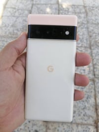كوكل بكسل 6برو تلفون فول مواصفاته معروفه تكدر تبحث عليه اداء عالي  ذاك...