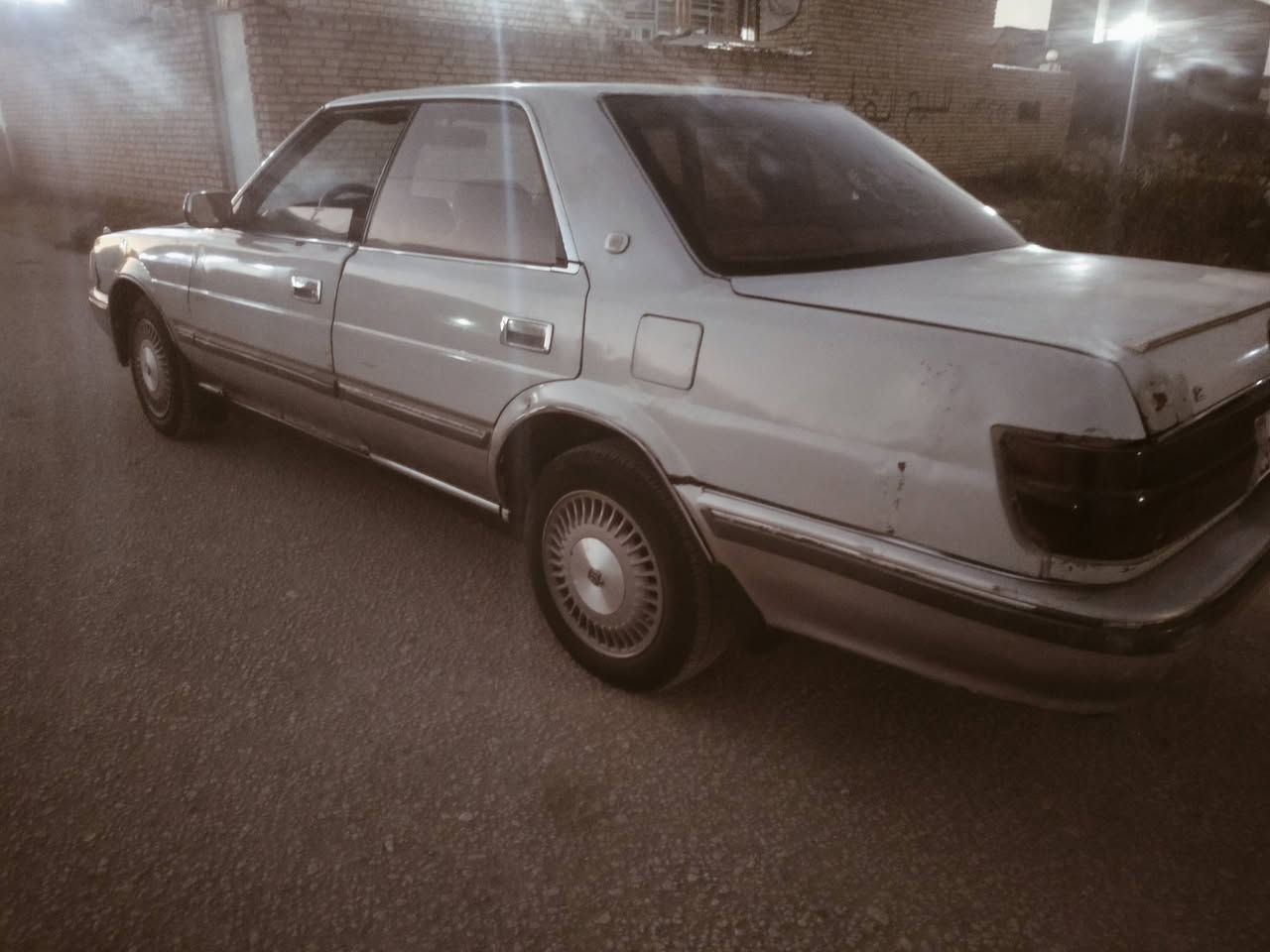 السلام عليكم للبيع سياره هارتوب موديل 91 مكينه 2 ونص كير ومكينه كهربائيات بشرط شغاله كلشي تحويل مباشر سنويه 28 رقم نكليزي العنوان بابل قضاء القاسم الرقم *********** السعر 40 وبيه مجال
