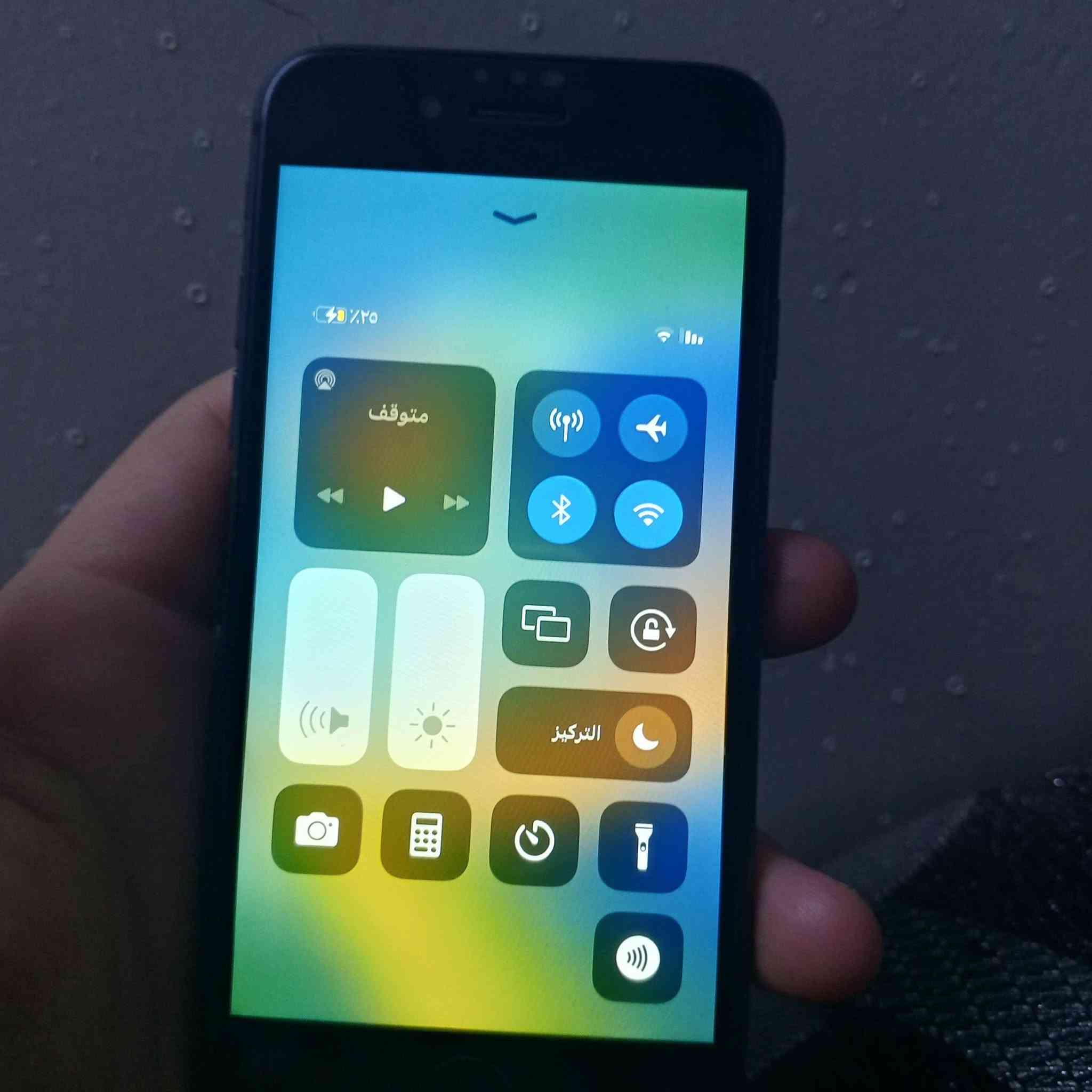 📱 للبيع: iPhone 8
💾 الذاكرة: 256GB

🔋 البطارية: 73% (خدمة)

مواصفات الجهاز: ✅ الكاميرات شغالة وتصويرها حيل حلو
✅ الصوت واضح
✅ الهزاز شغال طبيعي
✅ الشبكات والواي فاي شغالات طبيعي
✅ السيم شغال
✅ الشاشة مبدلة (أصلي)
💰 السعر: 110وبي مجال
📍 الموقع: الموصل - الأيسر


**إذا كنت صاحب هذا الإعلان وتريد حذفه لأي سبب، رجاءا أرسل رسالة إلى الدعم الفني**