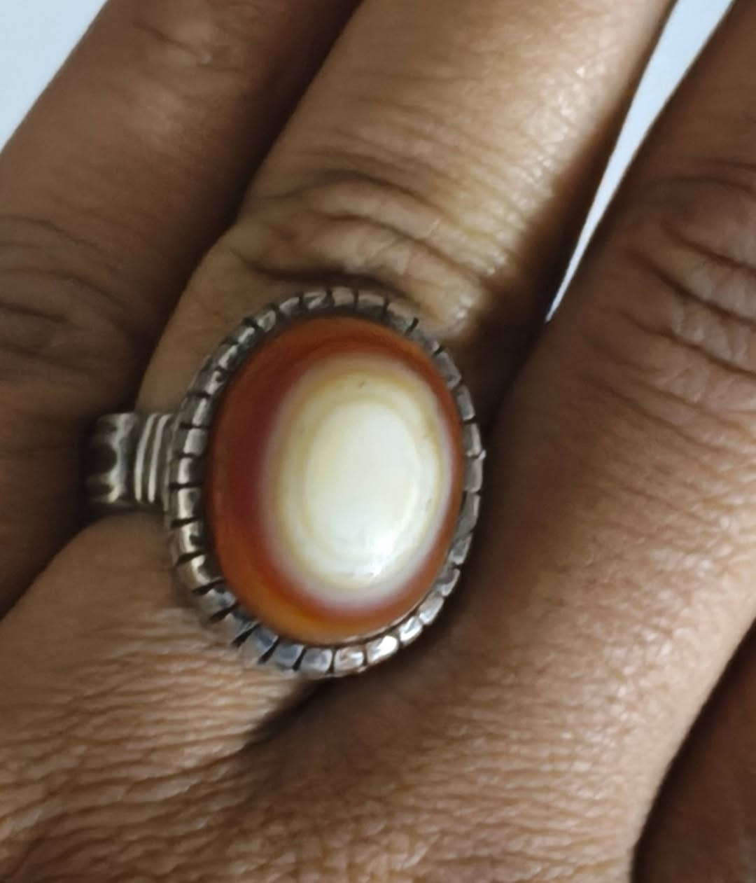 محبس جزع بقري للبيع
السعر 140 ألف
مكاني بغداد الأورفلي
***********
