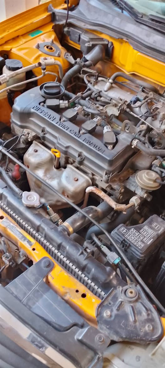 سني نيسان موديل ١١بيهه بنيد مبدل بلادي وجاملغ مرشوش سياره بأسمي تايرات صدر محرك كير  كفاله مكاني جزيره الخالديه سعر ٨٦ ***********
