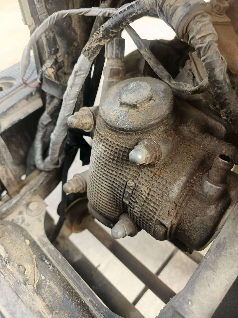 دراجه بوليسي للبيع مال مستعجل مكان بابل محاويل السعر ٦٥٠


**إذا كنت صاحب هذا الإعلان وتريد حذفه لأي سبب، رجاءا أرسل رسالة إلى الدعم الفني**