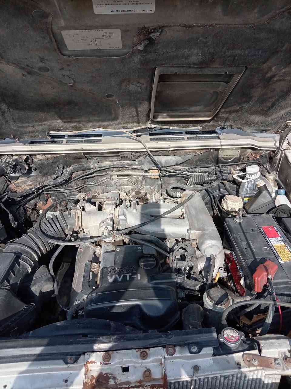 السلام عليكم باجيرو ٩١ بغداد بسمي مكينه و كير ٣٠٠٠٠ بطه نعمه من الله وحدادي  تخم تاير َكهربايات كله شغاله وشاشه العنوان ميسان حي العسكري السعر ٥٨ بيه مجال الموبايل ***********
