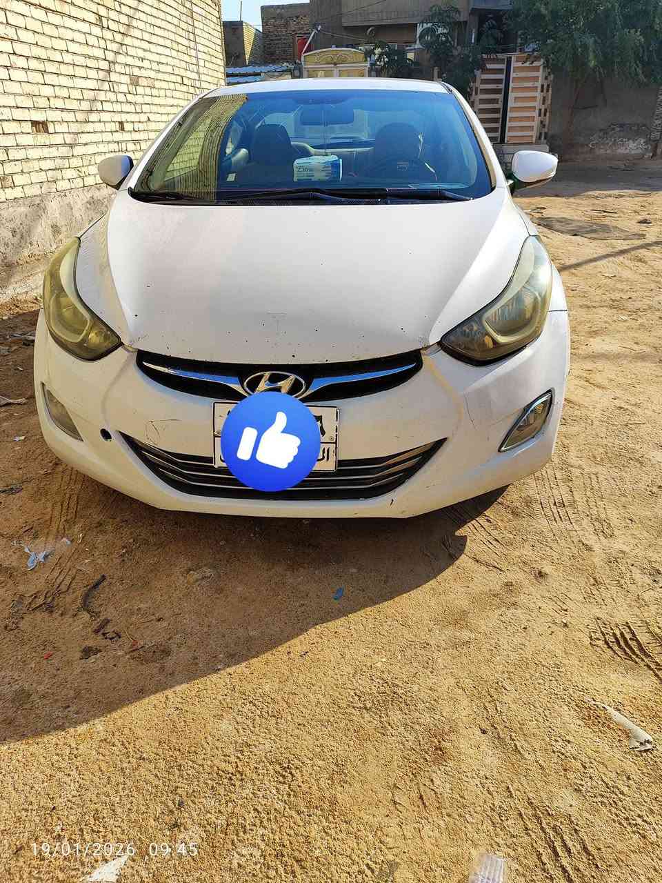 النترا موديل 12مضلع خليجي محرك 1800بيها 3قطع صبغ سعرها95وبيها مجال


**إذا كنت صاحب هذا الإعلان وتريد حذفه لأي سبب، رجاءا أرسل رسالة إلى الدعم الفني**