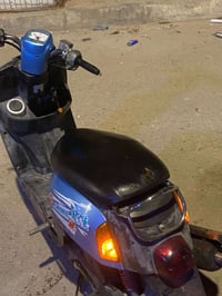 بوليس • مكينة بلادية • حي الزهراء بصرة