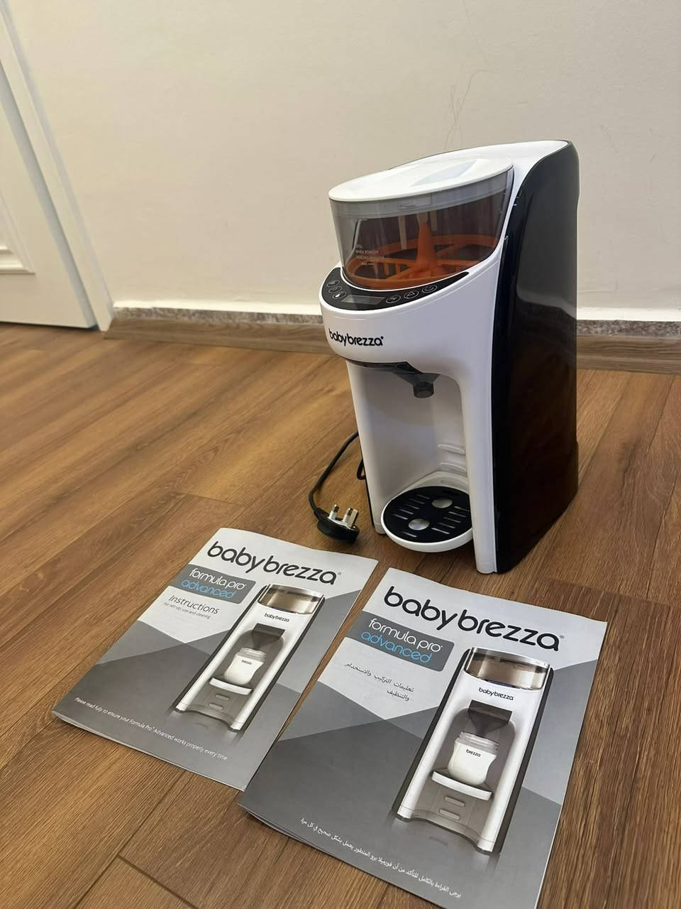 للبيع محضرة الحليب مستعمل : جيد السعر 150$ المكان اربيل babybrezza أربيل, العراق


**إذا كنت صاحب هذا الإعلان وتريد حذفه لأي سبب، رجاءا أرسل رسالة إلى الدعم الفني**