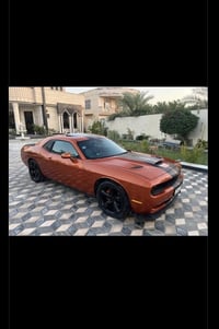 حبايب جالنجر موديل 2011 فول مواصفات  محدثه هيلكات  2022 بدون حادث  بصم...