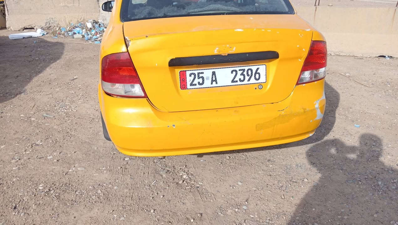 السلام عليكم سياره افيو موديل 2006 رقم كركوك دولي مشروع وطني شرط التحويل سعر 40🌹***********
