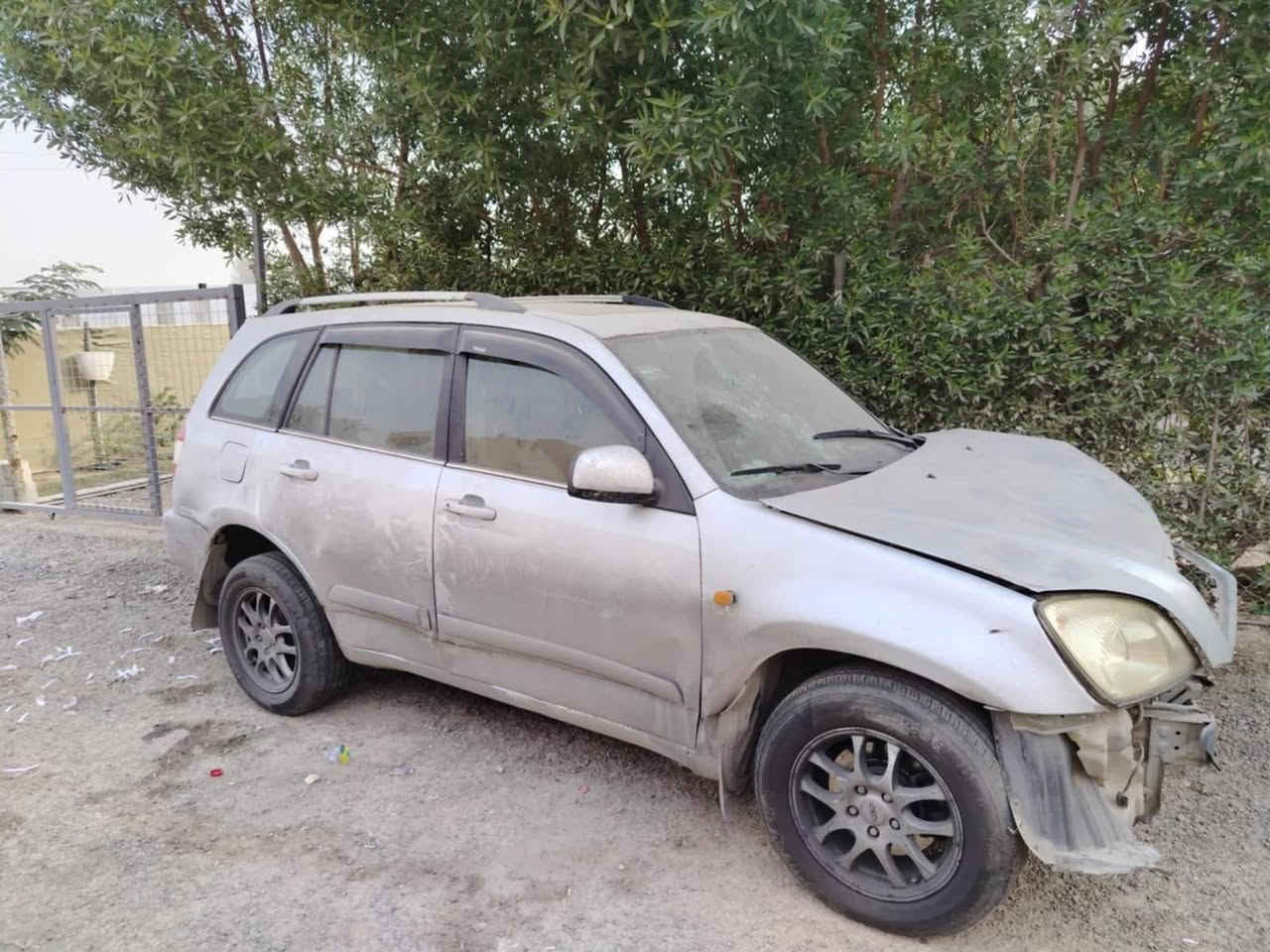 السلام عليكم اخوان تيكو موديل ١٢ كير ميكانيكي  صار بيه حادث السياره قبل جانت كفاله تخم تاير سياره كلش حلوه اشتريت كل الغراض بنيد اصلي سلفر بدنه اصليه رديترات تبريد وماء   ودعاميه ولايتات أمامي وشباك وكل الغراض جاهزه وهس يم السمكري السعر ٣٥ مكان بغداد حي الجامعه  ***********محمد السياره بغداد انكليزي بسمنه بغداد, العراق
