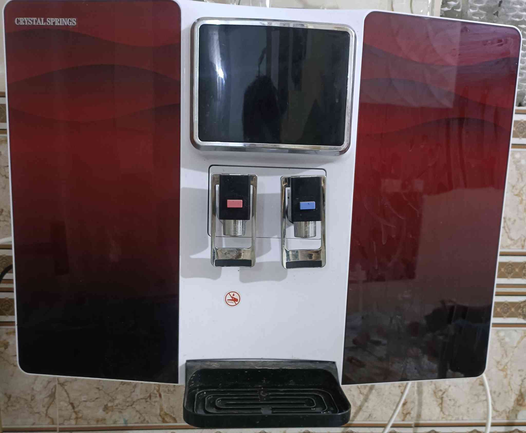 فلتر ماء للبيع جديد ب400وبي مجال وسبلت شغال بس نقص غاز بسعر 450وبيه مجال مكاني نجف


**إذا كنت صاحب هذا الإعلان وتريد حذفه لأي سبب، رجاءا أرسل رسالة إلى الدعم الفني**