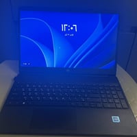 لابتوب HP 15s-fq3xxx  256كيكا  رام 8     المعالج: Intel Celeron N4500 ...