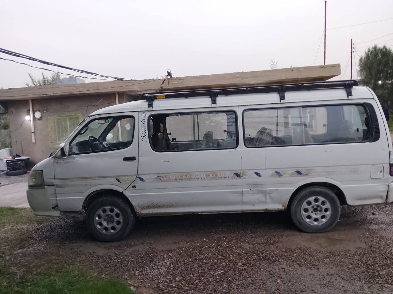 من رخصت مشرف المجموعة السلام عليكم سياره بولارسن للبيع كير محرك جدد بشهر الواحد شادهن تخم تأير السعر 30  وبيها مجال ابيع بدون راعي الرقم ***********
