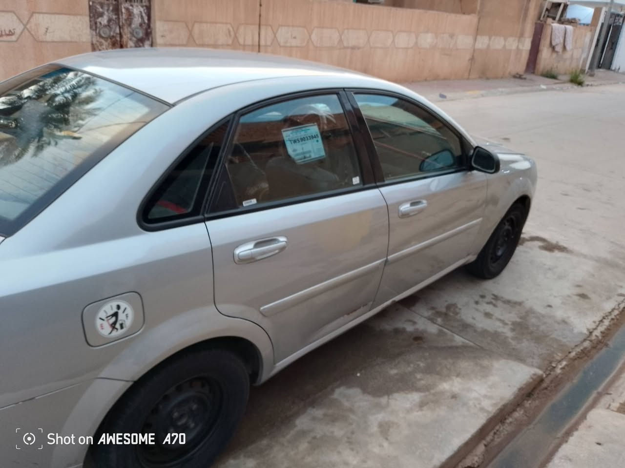 اوبترا للبيع
محرك جديد كير شرط صدر مابي نقص سنويه لل 2029 وسنويه باسم اخويه 
سياره بيها 3قطع  صبغ 
سياره جاهزه 
(((السعر 75 )))
***********
***********
