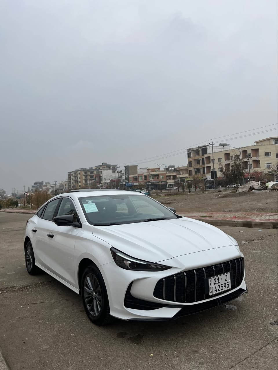 MG 2025 
فول مواسەفات lux
٤٥٠٠ ڕۆشتوە
هیچی پێوە نیە
شاشە ئەکتیڤ
بۆیاخ تەنکە
گاعی بۆ دانراوە kqt
ڕۆنی گۆڕاوە 
بەناوی خۆمەوەیە
١٢٤$ 
*********** السليمانية, العراق
